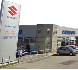 Pre-owned Suzuki Laval